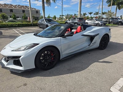 2023 Chevrolet Corvette Z06 2LZ