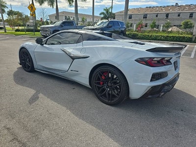 2023 Chevrolet Corvette Z06 2LZ