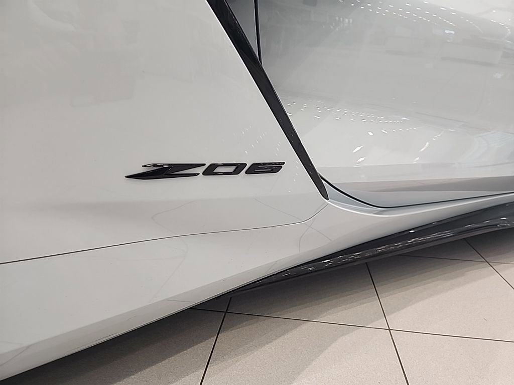 2023 Chevrolet Corvette Z06 2LZ