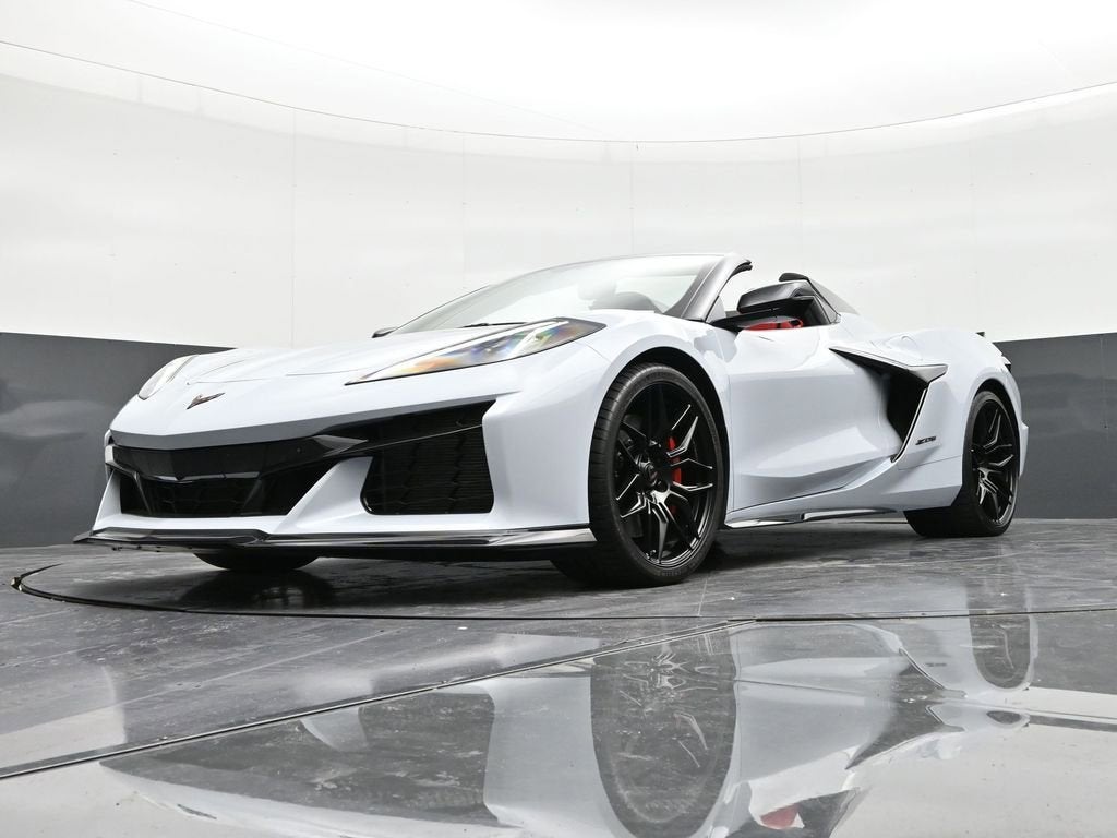 2023 Chevrolet Corvette Z06 2LZ