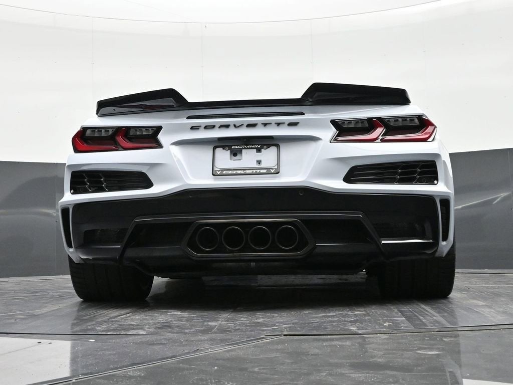 2023 Chevrolet Corvette Z06 2LZ