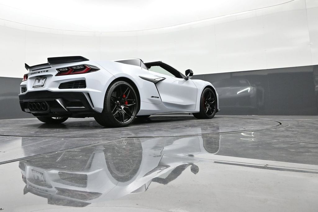 2023 Chevrolet Corvette Z06 2LZ