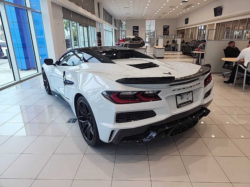 2023 Chevrolet Corvette Z06 2LZ