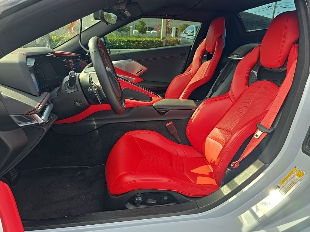 2023 Chevrolet Corvette Z06 2LZ