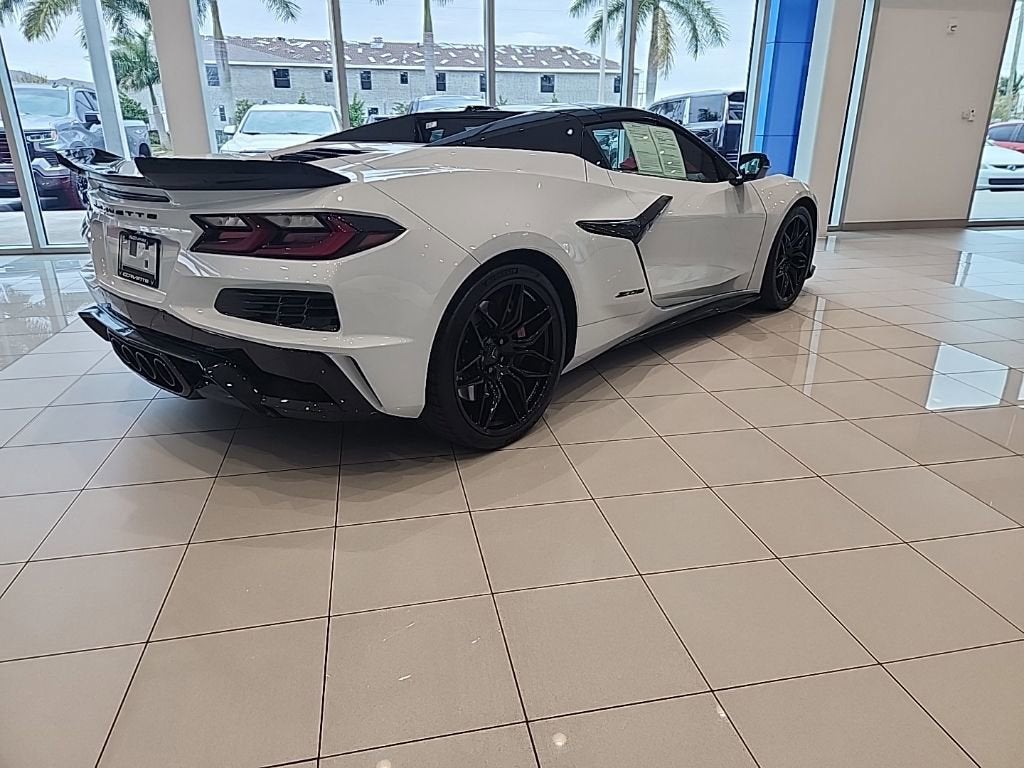 2023 Chevrolet Corvette Z06 2LZ