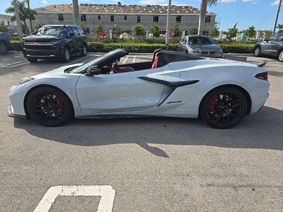 2023 Chevrolet Corvette Z06 2LZ