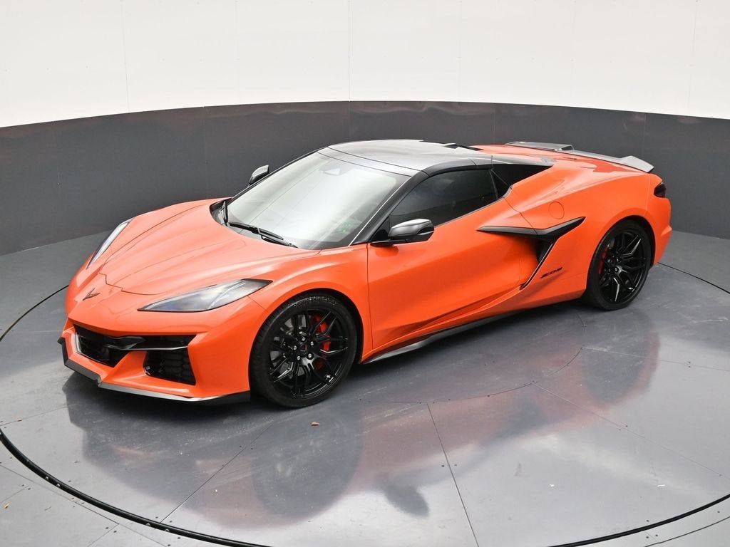 2026 Chevrolet Corvette Z06 2LZ