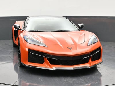 2026 Chevrolet Corvette Z06 2LZ