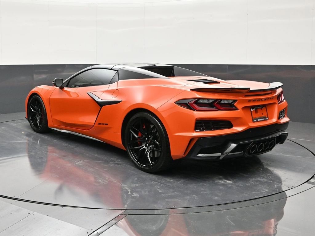 2026 Chevrolet Corvette Z06 2LZ