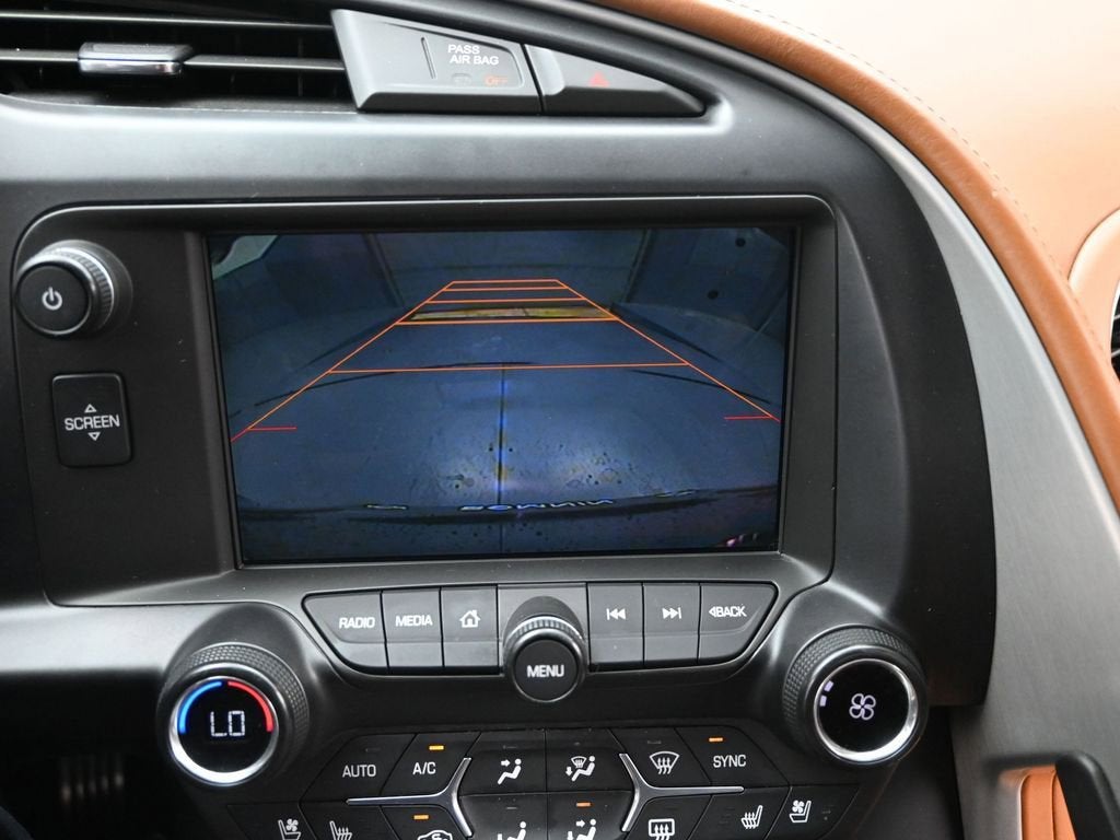 2014 Chevrolet Corvette Stingray 3LT