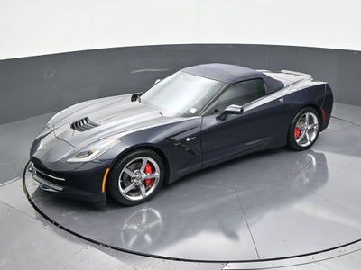 2014 Chevrolet Corvette Stingray 3LT