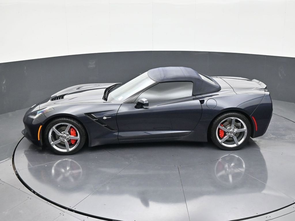 2014 Chevrolet Corvette Stingray 3LT