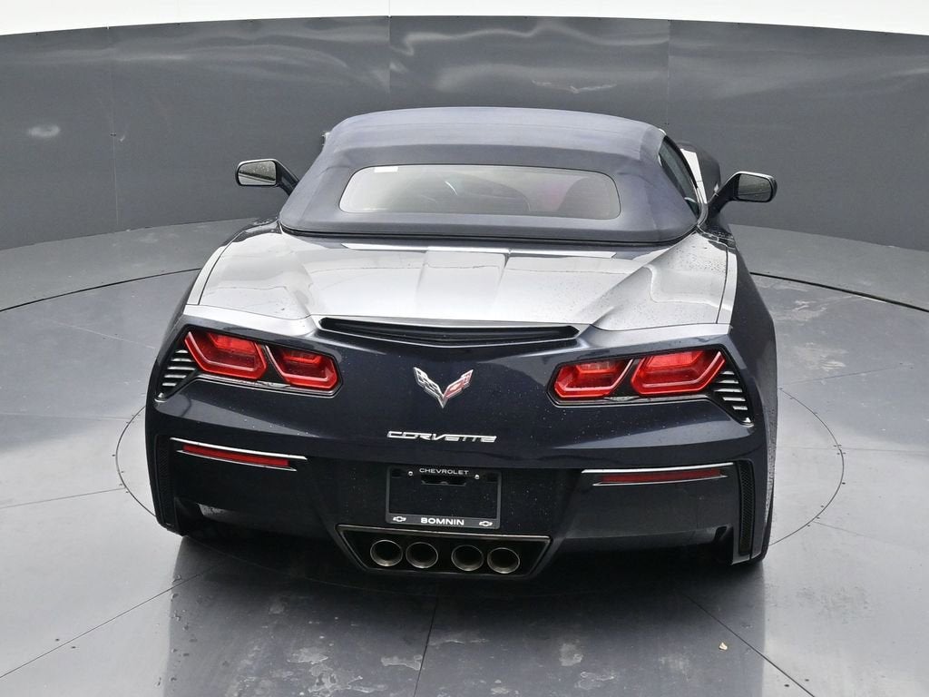 2014 Chevrolet Corvette Stingray 3LT