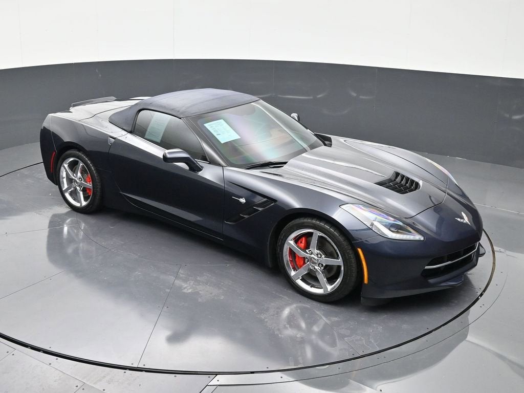 2014 Chevrolet Corvette Stingray 3LT