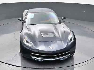 2014 Chevrolet Corvette Stingray 3LT