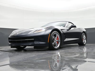 2014 Chevrolet Corvette Stingray 3LT