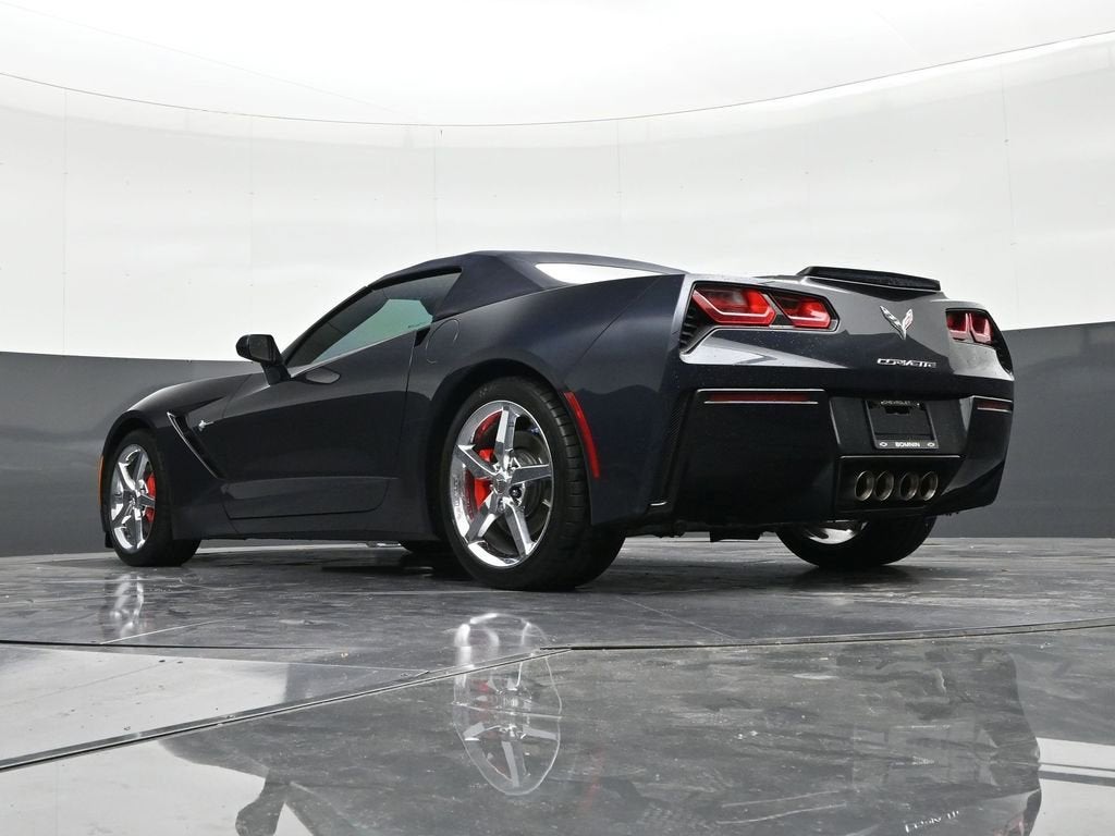 2014 Chevrolet Corvette Stingray 3LT