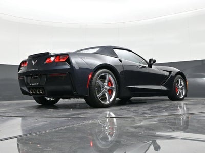 2014 Chevrolet Corvette Stingray 3LT