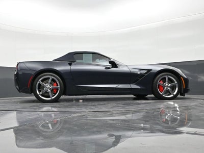 2014 Chevrolet Corvette Stingray 3LT