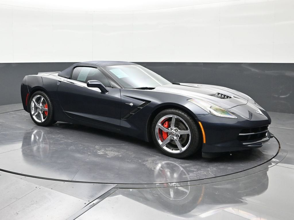 2014 Chevrolet Corvette Stingray 3LT