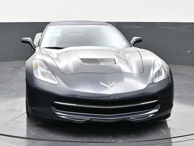 2014 Chevrolet Corvette Stingray 3LT