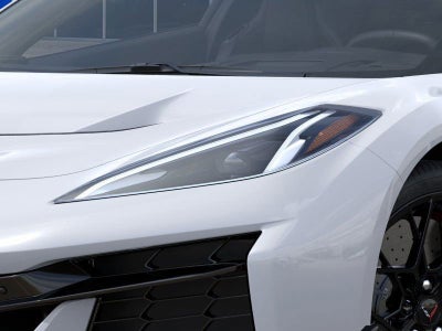 2026 Chevrolet Corvette ZR1 3LZ