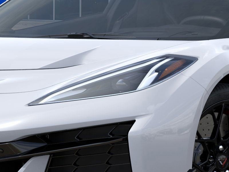 2026 Chevrolet Corvette ZR1 3LZ