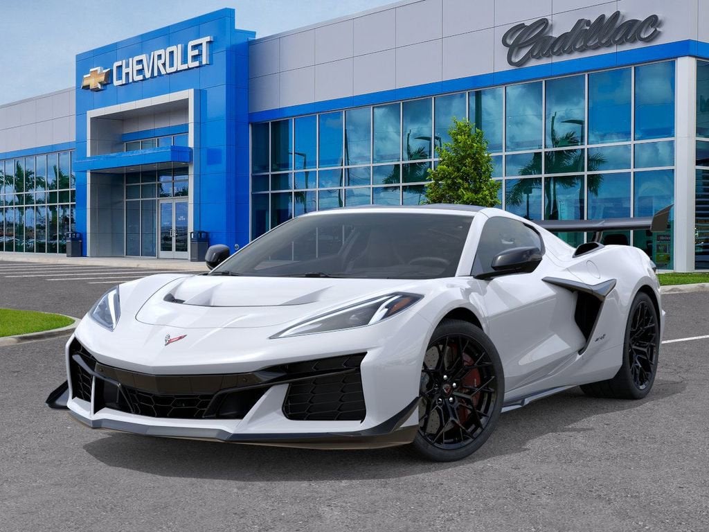 2026 Chevrolet Corvette ZR1 3LZ