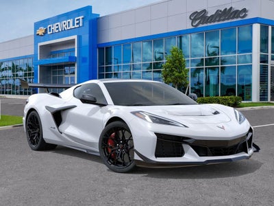 2026 Chevrolet Corvette ZR1 3LZ