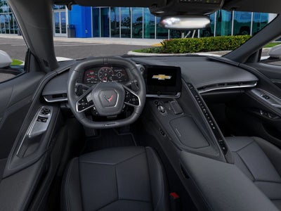 2025 Chevrolet Corvette E-Ray 1LZ