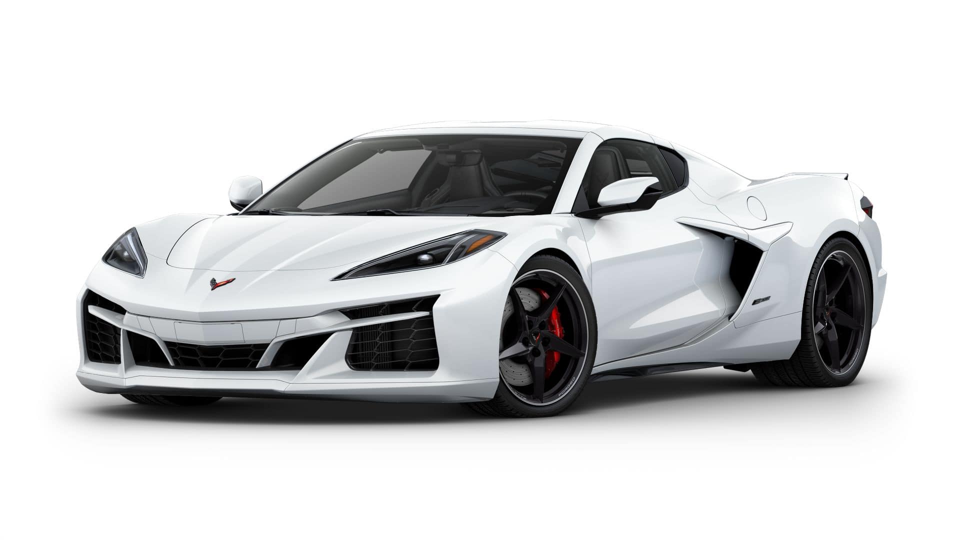 2025 Chevrolet Corvette E-Ray 1LZ