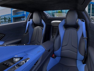 2024 Chevrolet Corvette E-Ray 3LZ