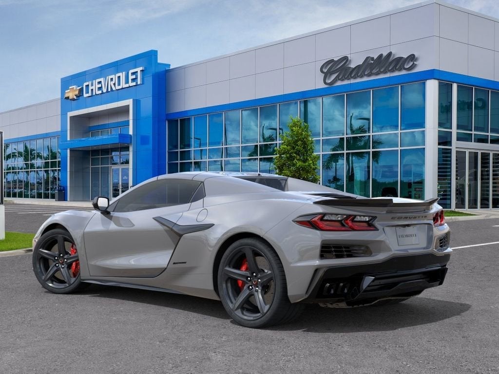 2024 Chevrolet Corvette E-Ray 3LZ
