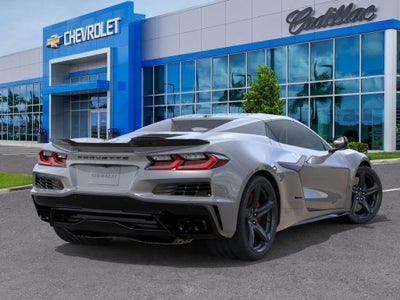 2024 Chevrolet Corvette E-Ray 3LZ