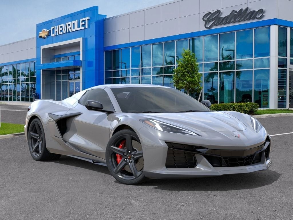 2024 Chevrolet Corvette E-Ray 3LZ