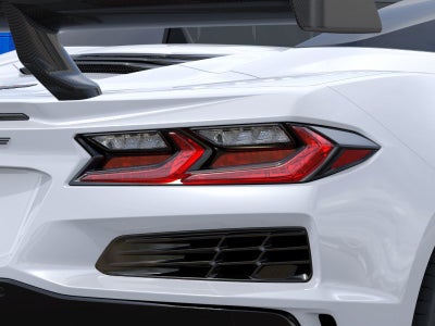 2027 Chevrolet Corvette ZR1X 3LZ