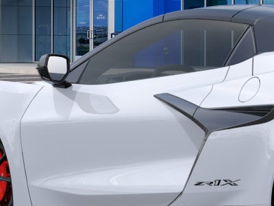 2027 Chevrolet Corvette ZR1X 3LZ