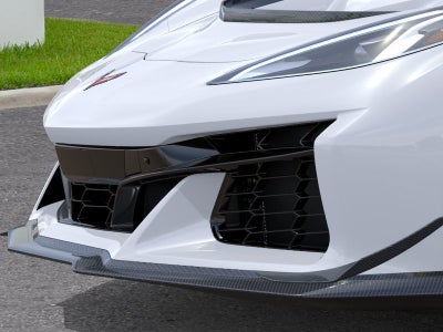 2027 Chevrolet Corvette ZR1X 3LZ