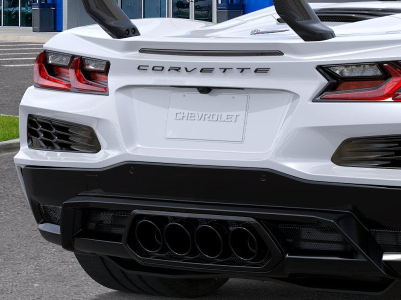 2027 Chevrolet Corvette ZR1X 3LZ