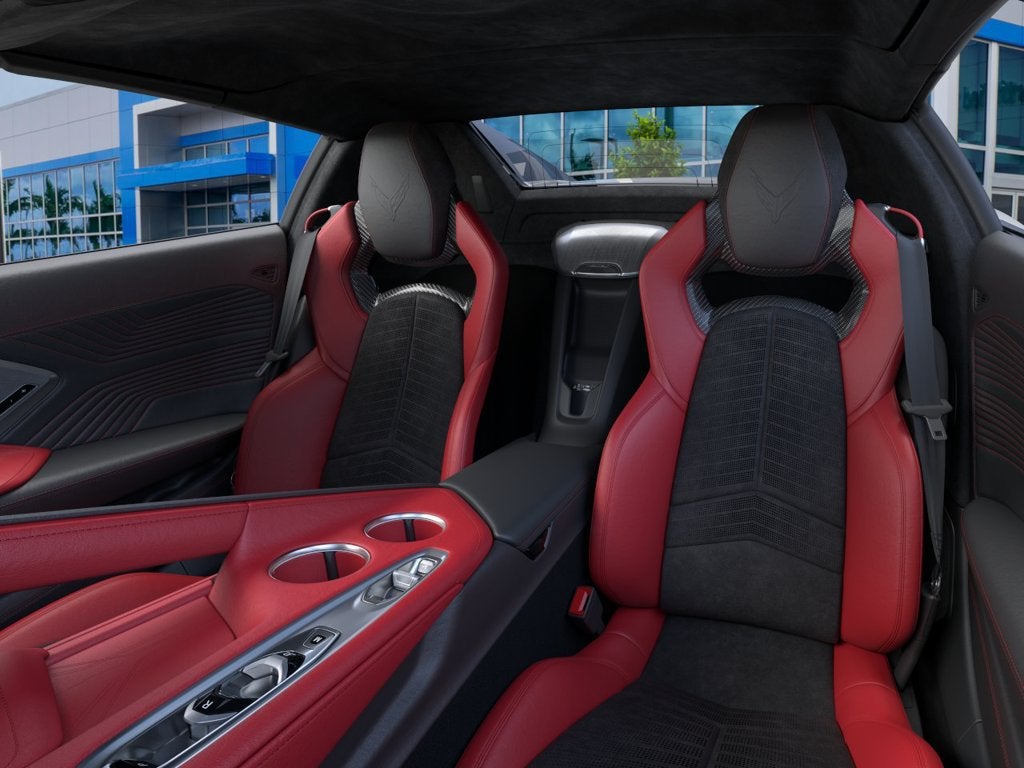 2027 Chevrolet Corvette ZR1X 3LZ