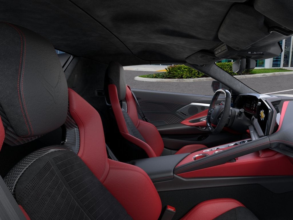 2027 Chevrolet Corvette ZR1X 3LZ