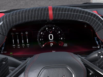 2027 Chevrolet Corvette ZR1X 3LZ