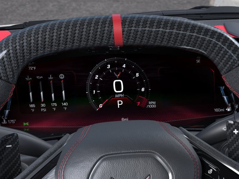 2027 Chevrolet Corvette ZR1X 3LZ