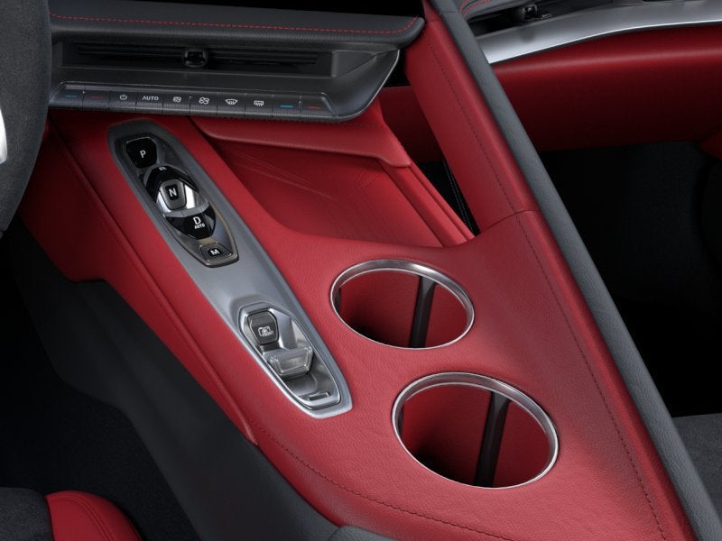 2027 Chevrolet Corvette ZR1X 3LZ