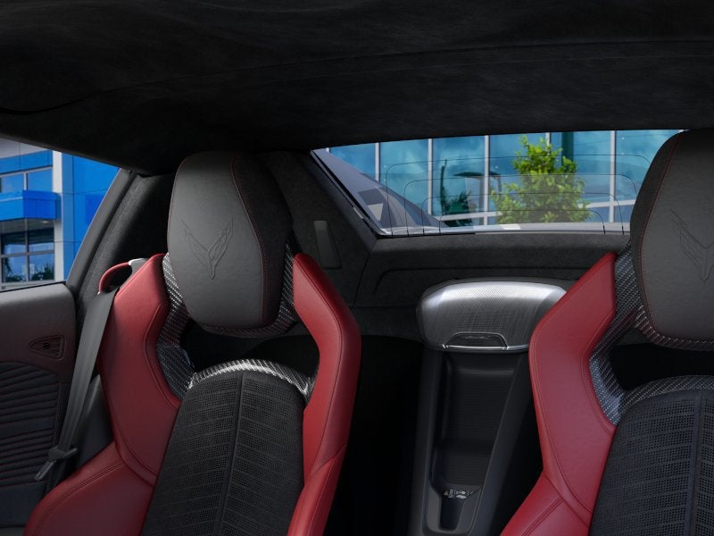 2027 Chevrolet Corvette ZR1X 3LZ