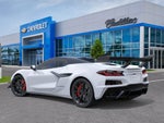 2027 Chevrolet Corvette ZR1X 3LZ