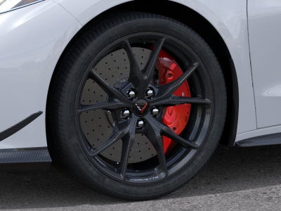 2027 Chevrolet Corvette ZR1X 3LZ