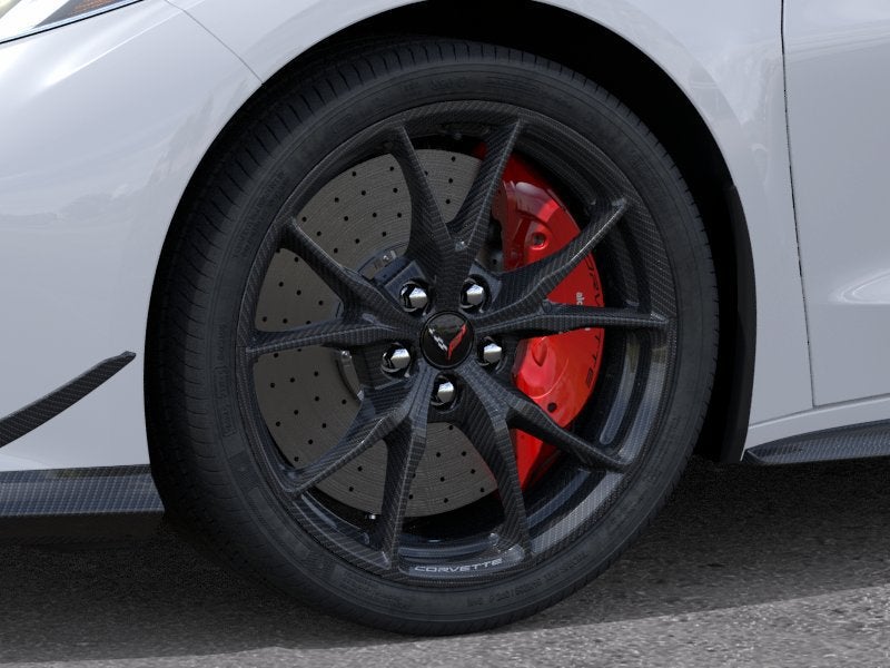 2027 Chevrolet Corvette ZR1X 3LZ
