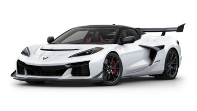 2027 Chevrolet Corvette ZR1X 3LZ