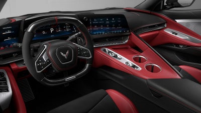 2027 Chevrolet Corvette ZR1X 3LZ